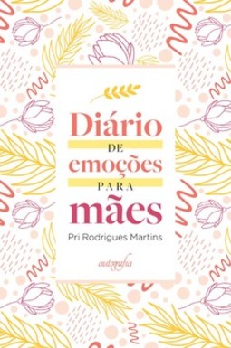 Diário de emoções para mães
