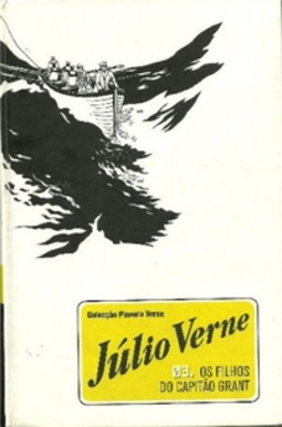 Os Filhos do Capitão Grant (Colecção Planeta Verne #3)