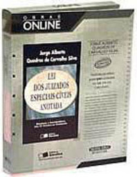 Lei dos Juizados Especiais Cíveis Anotada - Obra Online