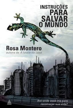 INSTRUCOES PARA SALVAR O MUNDO
