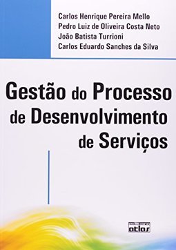 Gestão do processo de desenvolvimento de serviços