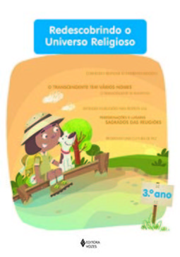 Redescobrindo o universo religioso - 3º ano: estudante