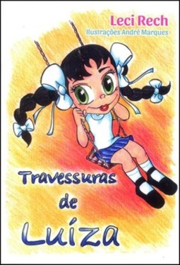 Travessuras de Luíza