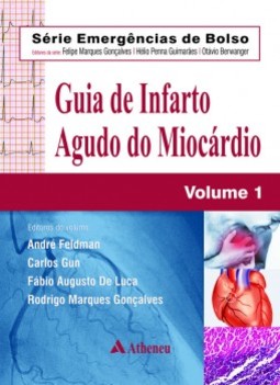 Guia de infarto agudo do miocárdio