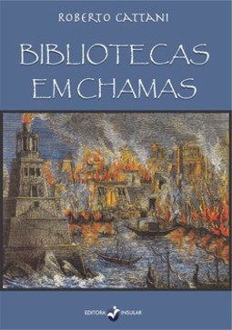 Bibliotecas em chamas
