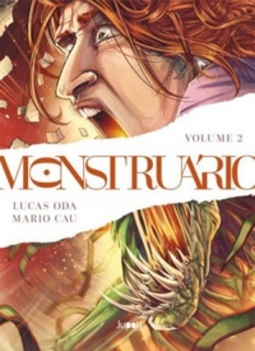 Monstruário - Volume 2 (Monstruário #2)