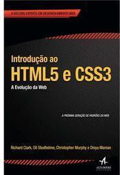 Introdução ao HTML5 e CSS3