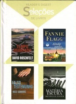 READER´S DIGEST SELEÇÕES DE LIVROS