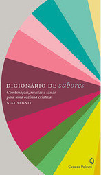 Dicionário de Sabores