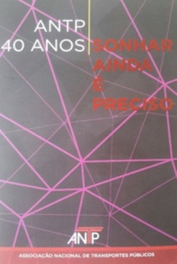 ANTP 40 Anos #Único