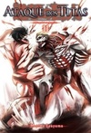 Ataque dos Titãs #11 (Shingeki no Kyojin #11)