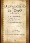 O Evangelho De João (Série o legado de Lightfoot #volume 2)