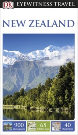 DK Eyewitness New Zealand