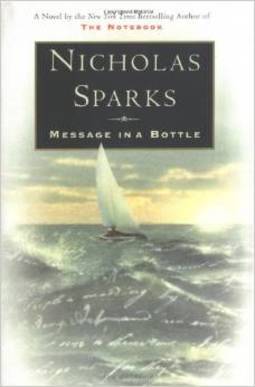 MESSAGE IN A BOTTLE
