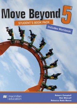 Move beyond 5: student's book pack - Includes workbook