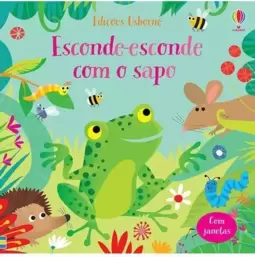 Esconde-Esconde com o Sapo
