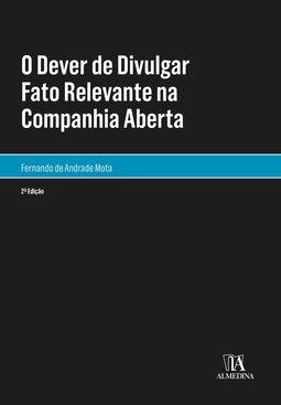O dever de divulgar fato relevante na companhia aberta