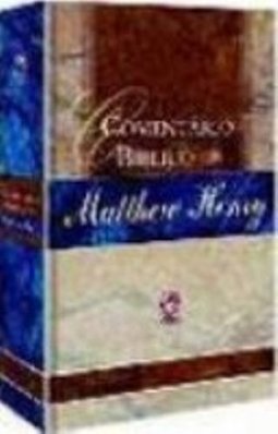 Comentário Bíblico: Matthew Henry