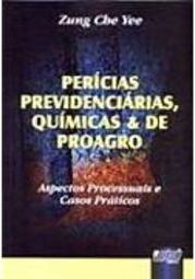 Perícias Previdenciárias, Quimicas & Proargo