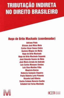 Tributação indireta no direito brasileiro