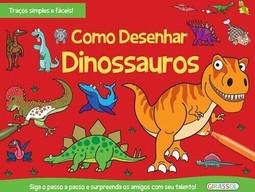 Como desenhar - dinossauros
