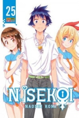 Nisekoi #25 (Nisekoi #25)