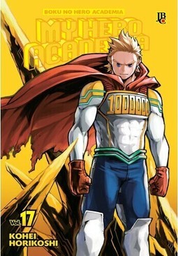 My Hero Academia - Vol. 17