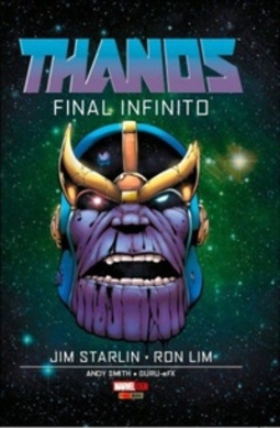 Thanos: Final Infinito