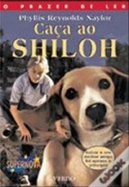 Caça ao Shiloh (As aventuras de Marty e Shiloh #2)