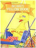 Open Sesame Big Bird - Tch Yellow Book - Importado