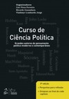 Curso de ciência política: Grandes autores do pensamento político moderno e contemporâneo