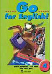 Go for English!: StudentÂ´s Book with Activity Book - 4 - IMPORTADO