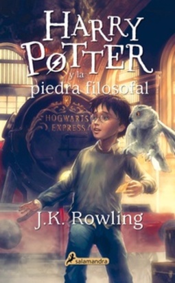 Harry Potter y La Piedra Filosofal (Harry Potter #1)