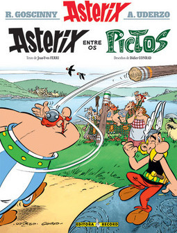 Asterix entre os pictos