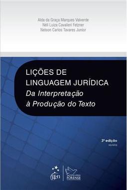 Lições de Linguagem Jurídica