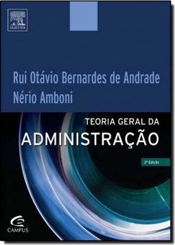 TGA – Teoria Geral da Administração