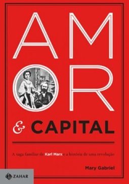 AMOR E CAPITAL - A SAGA FAMILIAR DE KARL MARX