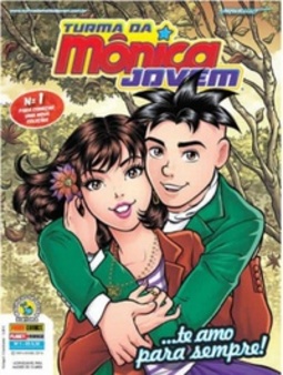 Turma da Mônica Jovem nº 1 (TMJ: Série 2 #1)