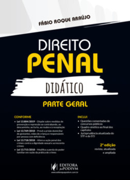 Direito penal didático: parte geral