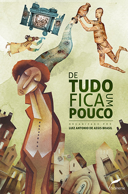 De tudo fica um pouco