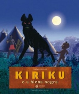 Kiriku e a hiena negra