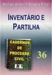 Cadernos de Processo Civil: Inventário e Partilha - vol. 36