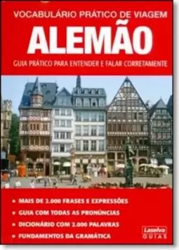 Vocabulario Pratico Para Viagem - Alemao