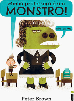 Minha Professora é um Monstro!