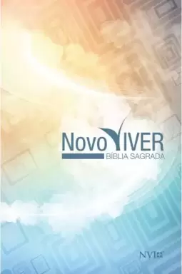 Bíblia Sagrada Novo Viver - Capa Brochura - NVI