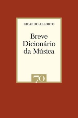 Breve dicionário da música