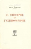 La théosophie et l'anthroposophie