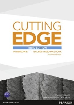 Cutting edge: intermediate - Teacher's resource book with resource disc pack