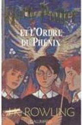 Harry Potter Et LÓrdre du Phénix - Importado