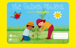 The garden project: journal of investigation - Pasta pack